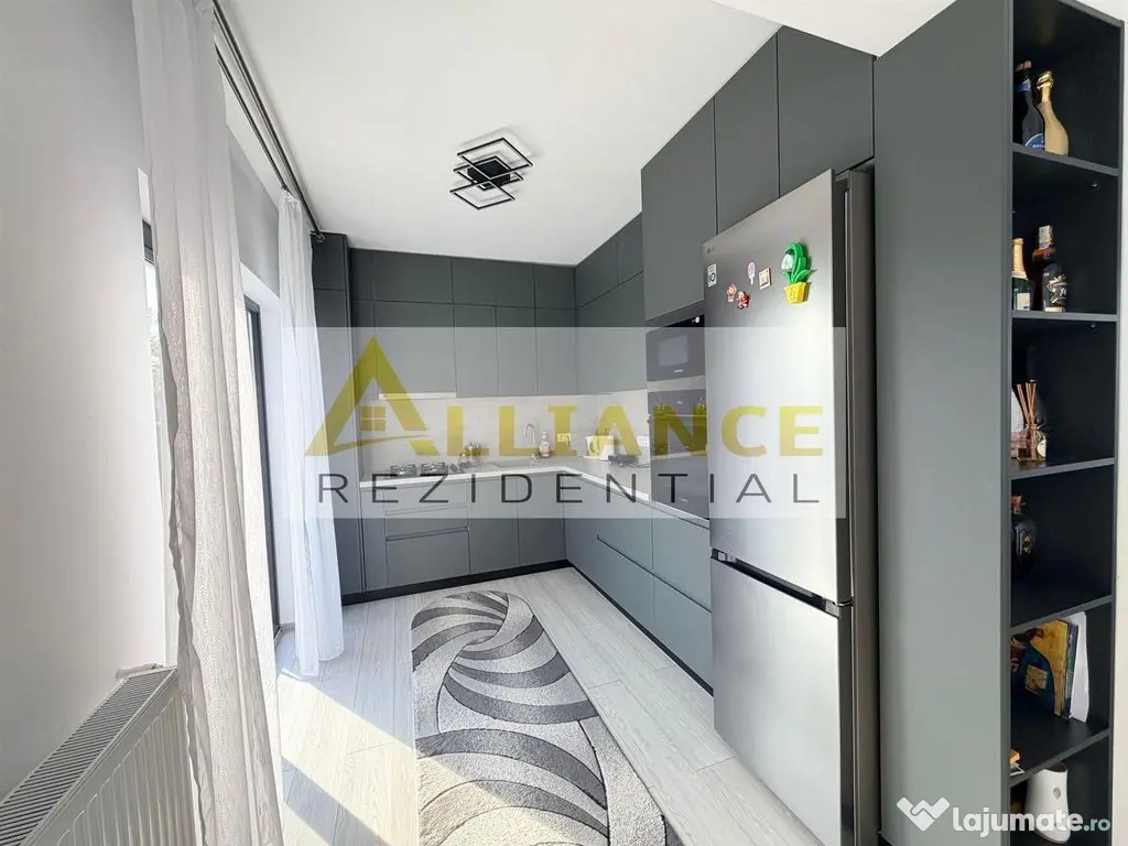 Duplex - 4 camere - 2 bai - 170mp teren