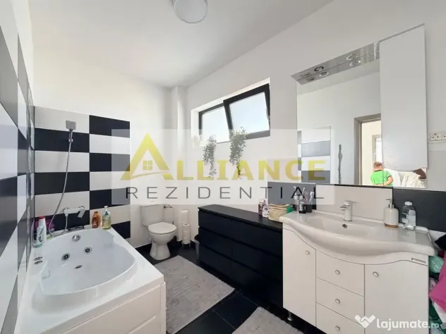 Duplex - 4 camere - 2 bai - 170mp teren