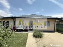 Casa individuala | P+Pod | 3 camere | Mobilata