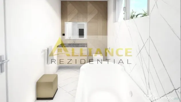 Vila individuala 4 camere 3 bai Str Rasaritului