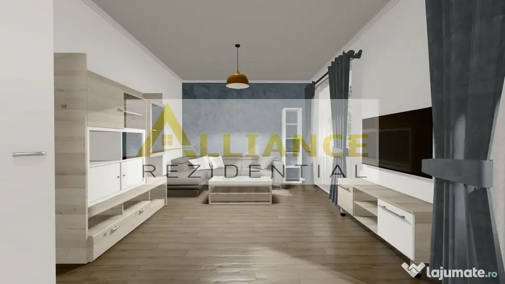 Vila individuala 4 camere 3 bai Str Rasaritului