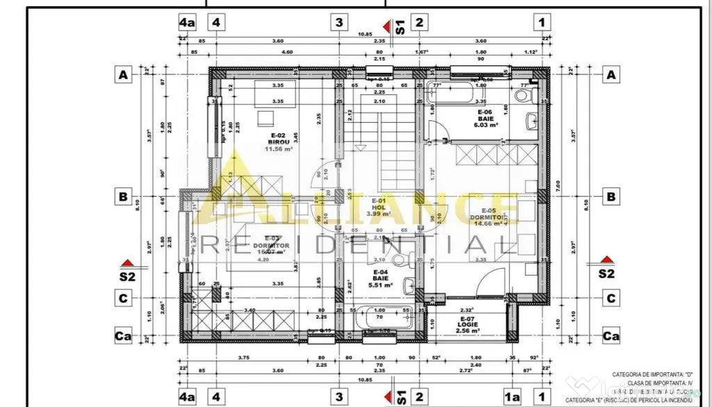 Vila individuala 4 camere 3 bai Str Rasaritului