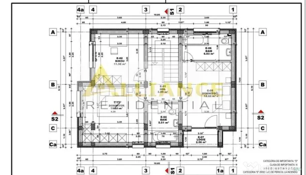 Vila individuala 4 camere 3 bai Str Rasaritului