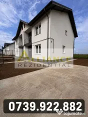 Duplex Popesti Leordeni teren 300 mp Mobilata si Utilata