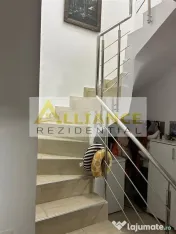 Duplex Popesti Leordeni teren 300 mp Mobilata si Utilata