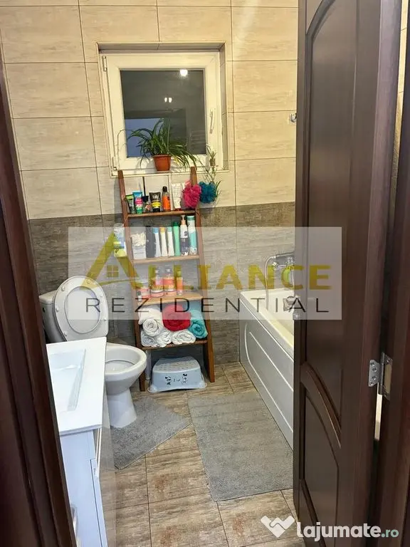 Duplex Popesti Leordeni teren 300 mp Mobilata si Utilata