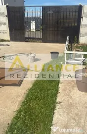 Duplex Popesti Leordeni teren 300 mp Mobilata si Utilata