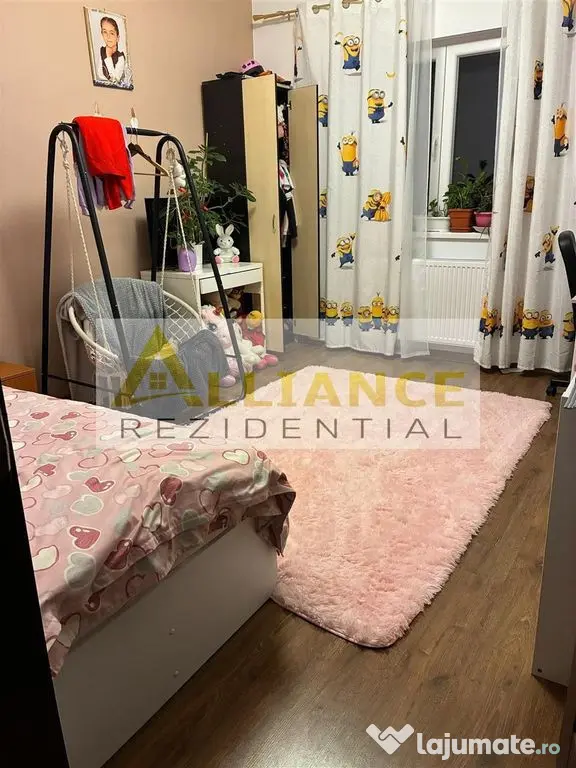 Duplex Popesti Leordeni teren 300 mp Mobilata si Utilata