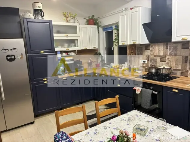 Duplex Popesti Leordeni teren 300 mp Mobilata si Utilata