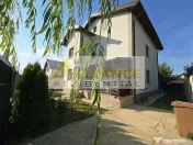 Vila mobilata si utilata P+1E+M-beci-magazie
