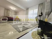 Vila mobilata si utilata P+1E+M-beci-magazie