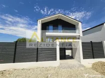 Vila str Miorita-4 camere-3 bai-2 dressinguri-beci