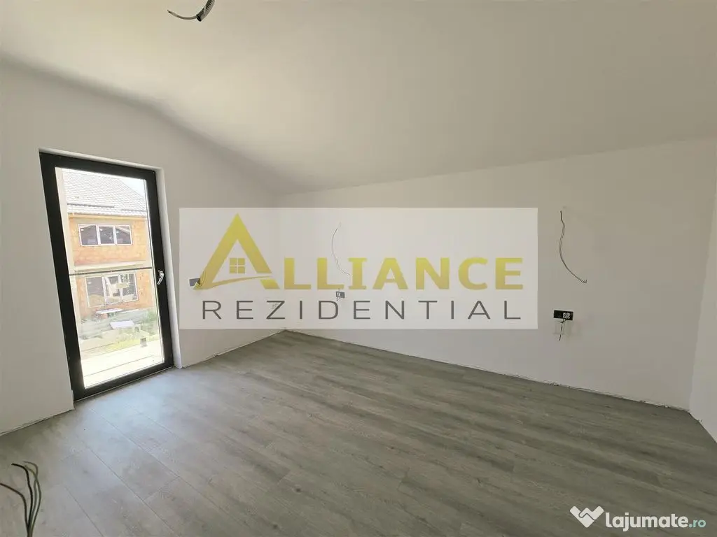 Vila str Miorita-4 camere-3 bai-2 dressinguri-beci