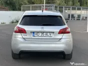 Peugeot 308*unic proprietar Ro*1.6 diesel*af.2017/luna 02*fiscal pe loc !