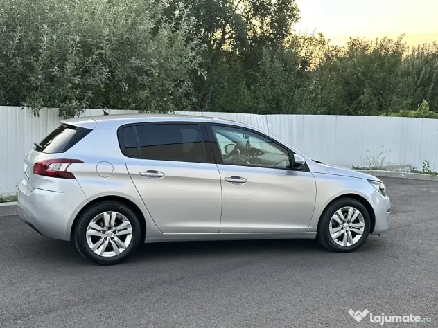 Peugeot 308*unic proprietar Ro*1.6 diesel*af.2017/luna 02*fiscal pe loc !