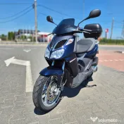 Scuter Aprilia Sportcity 125cc – 2011