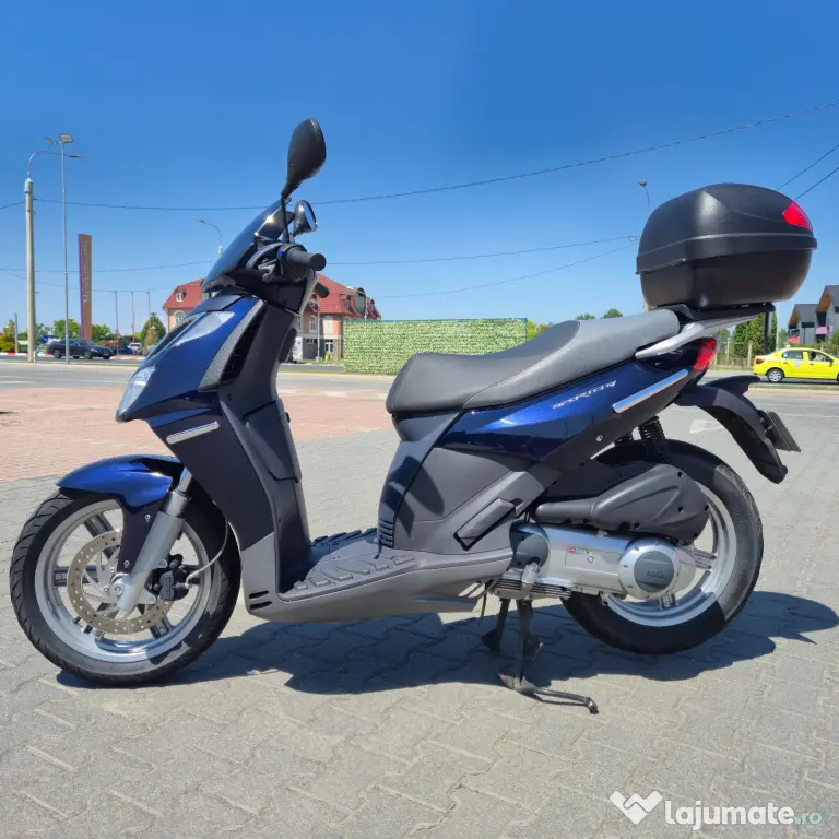 Scuter Aprilia Sportcity 125cc – 2011