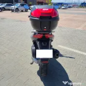 Scuter Aprilia Sportcity 125cc – 2011