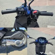 Scuter Aprilia Sportcity 125cc – 2011