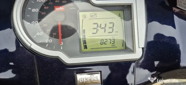 Scuter Aprilia Sportcity 125cc – 2011