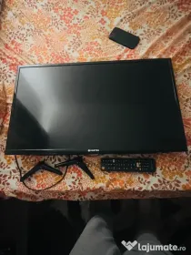 Plasma Smart TV Vortex