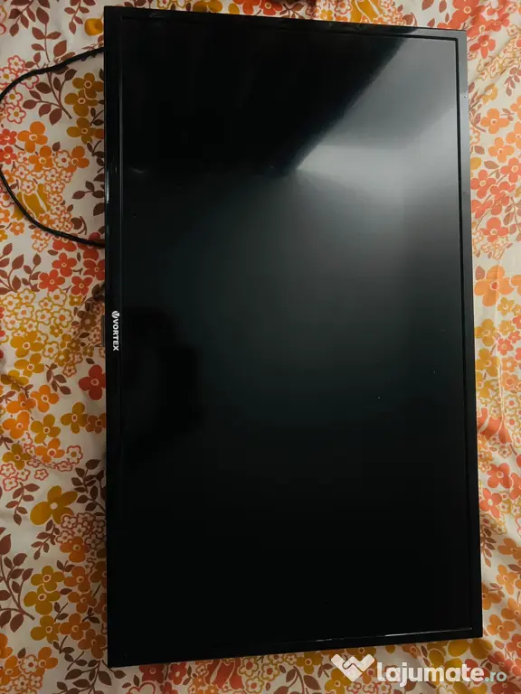 Plasma Smart TV Vortex