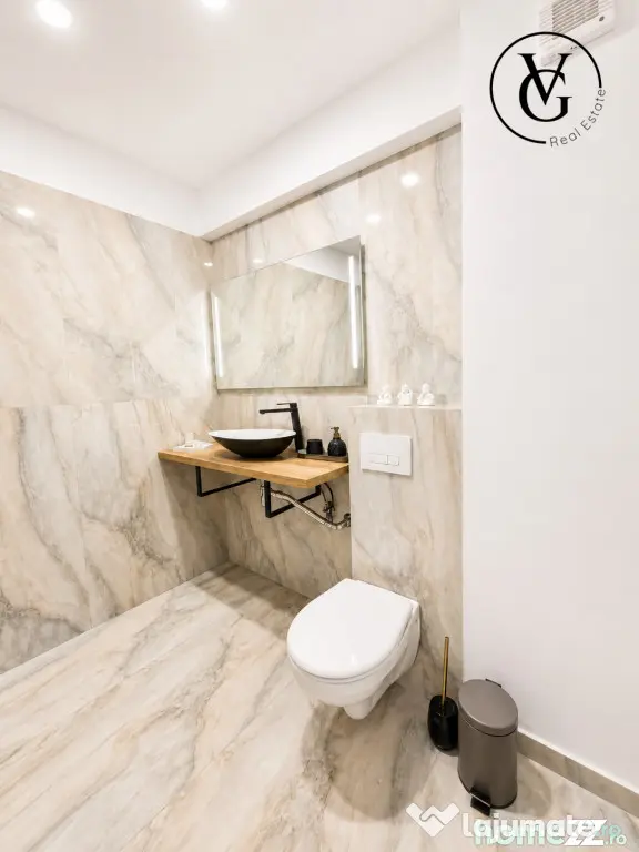Apartament 2 camere modern - zona Tomis Plus - parcare inclu