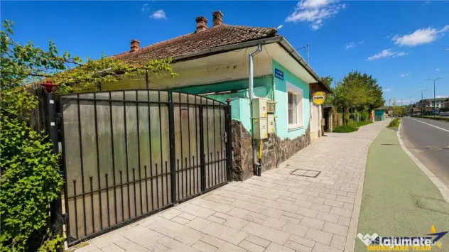 1.250 mp teren intravilan casa, Gheorge Doja, recomandat