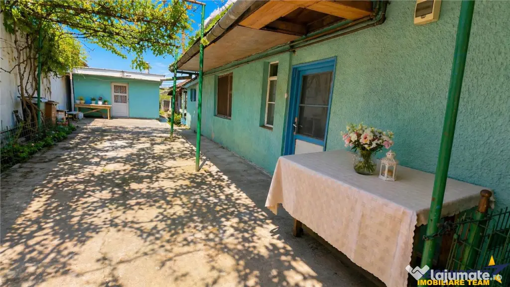 1.250 mp teren intravilan casa, Gheorge Doja, recomandat