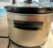 Oala electrica - Slow Cooker Heinner HSCK-C35CR, 3,5 L 