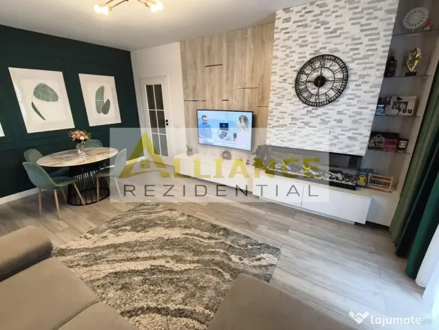 APARTAMENT 3 CAMERE | GRAND KRISTAL | 108 MP | PARCARE IN...