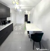 3 camere, 64 mp | Etaj 1 | Parcare | Zona BMW–Vivo Mall