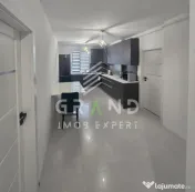 3 camere, 64 mp | Etaj 1 | Parcare | Zona BMW–Vivo Mall