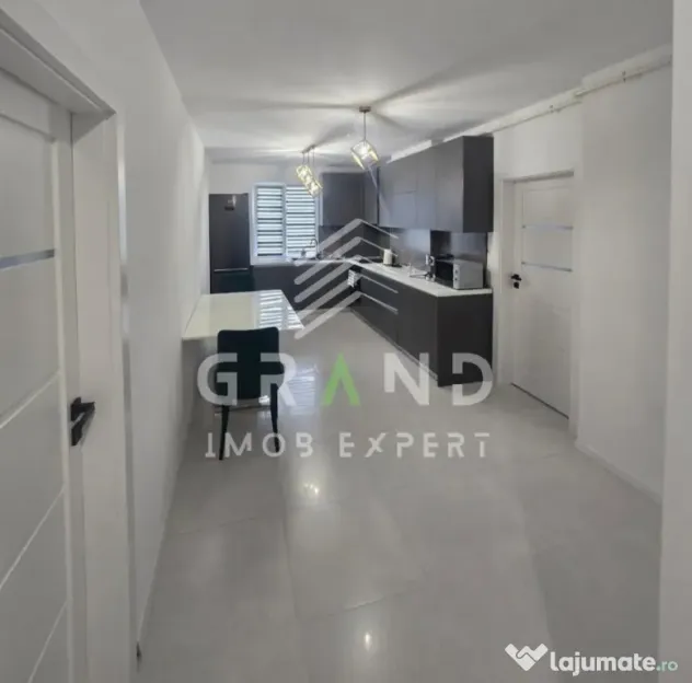 3 camere, 64 mp | Etaj 1 | Parcare | Zona BMW–Vivo Mall