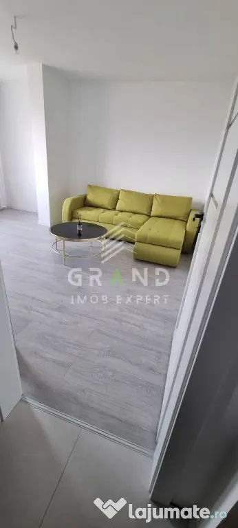 3 camere, 64 mp | Etaj 1 | Parcare | Zona BMW–Vivo Mall