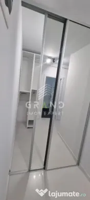3 camere, 64 mp | Etaj 1 | Parcare | Zona BMW–Vivo Mall