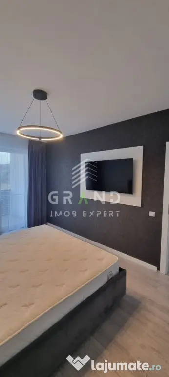 3 camere, 64 mp | Etaj 1 | Parcare | Zona BMW–Vivo Mall
