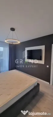 3 camere, 64 mp | Etaj 1 | Parcare | Zona BMW–Vivo Mall