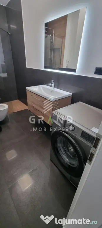 3 camere, 64 mp | Etaj 1 | Parcare | Zona BMW–Vivo Mall