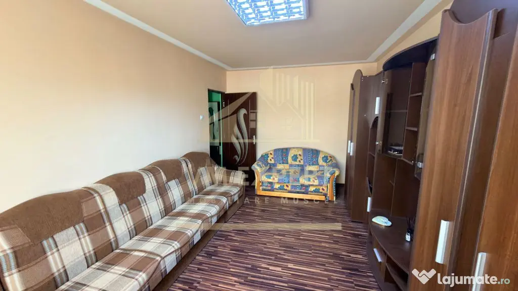APARTAMENT 2 CAMERE ETAJ 2 DECOMANDAT GRUI CAMPULUNG