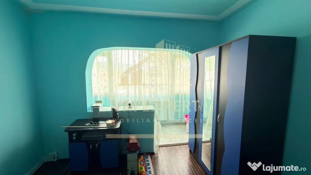 APARTAMENT 2 CAMERE ETAJ 2 DECOMANDAT GRUI CAMPULUNG