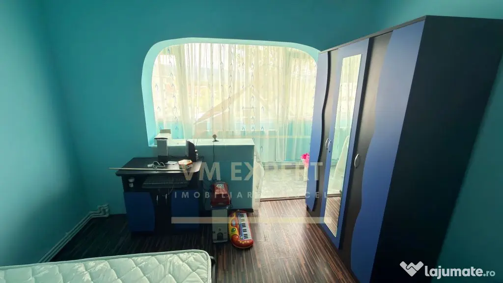 APARTAMENT 2 CAMERE ETAJ 2 DECOMANDAT GRUI CAMPULUNG