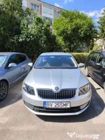 Skoda Octavia 3 2017