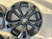 4 jante aluminiu 5x127 jeep cherokee Wrangler fiat dodge 
