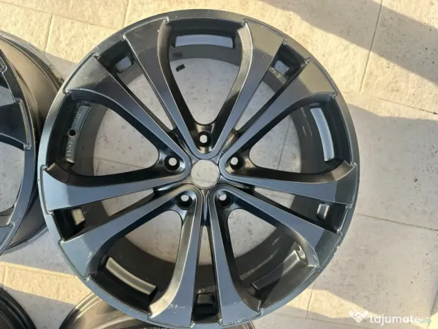 4 jante aluminiu 5x127 jeep cherokee Wrangler fiat dodge