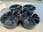 4 jante aluminiu 5x127 jeep cherokee Wrangler fiat dodge 