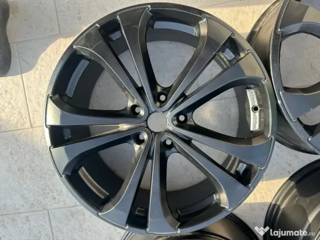 4 jante aluminiu 5x127 jeep cherokee Wrangler fiat dodge