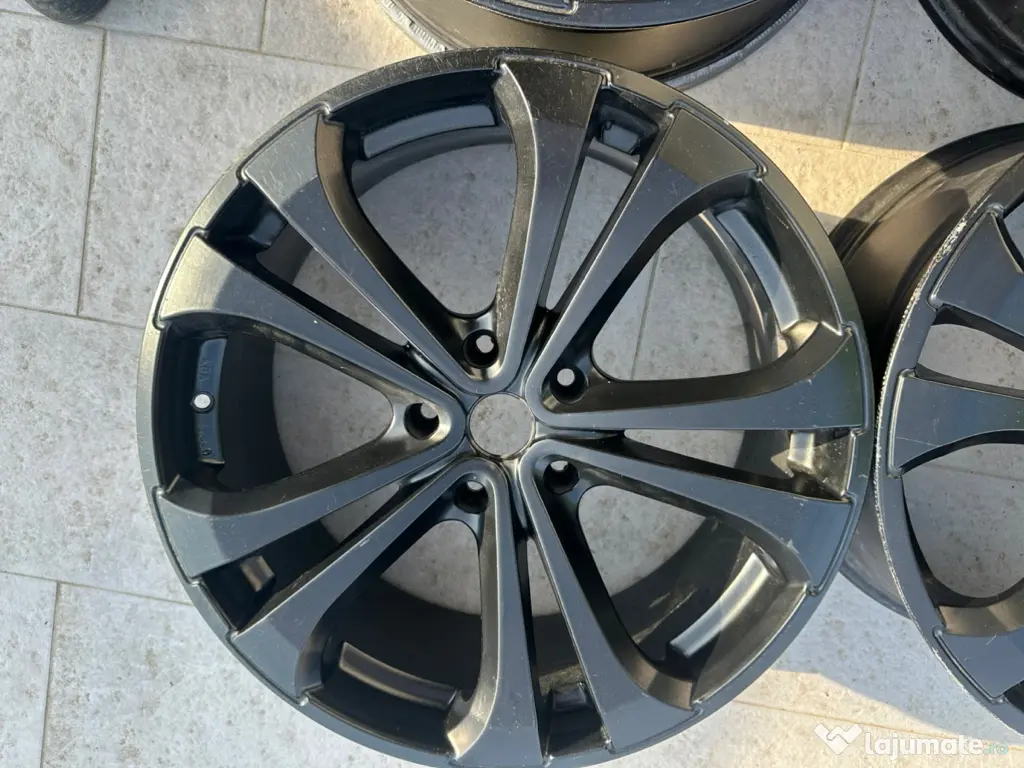 4 jante aluminiu 5x127 jeep cherokee Wrangler fiat dodge