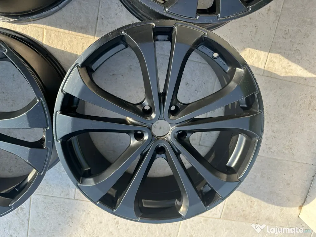 4 jante aluminiu 5x127 jeep cherokee Wrangler fiat dodge