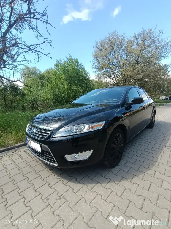FORD Mondeo 2.0, Benzina, 145 CP, 2008